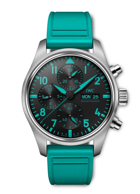 iwc formula 1|iwc schaffhausen contract.